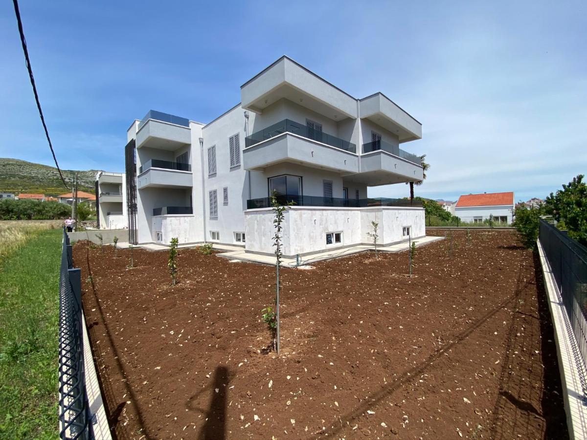 Villa Tragurium Trogir Exterior foto