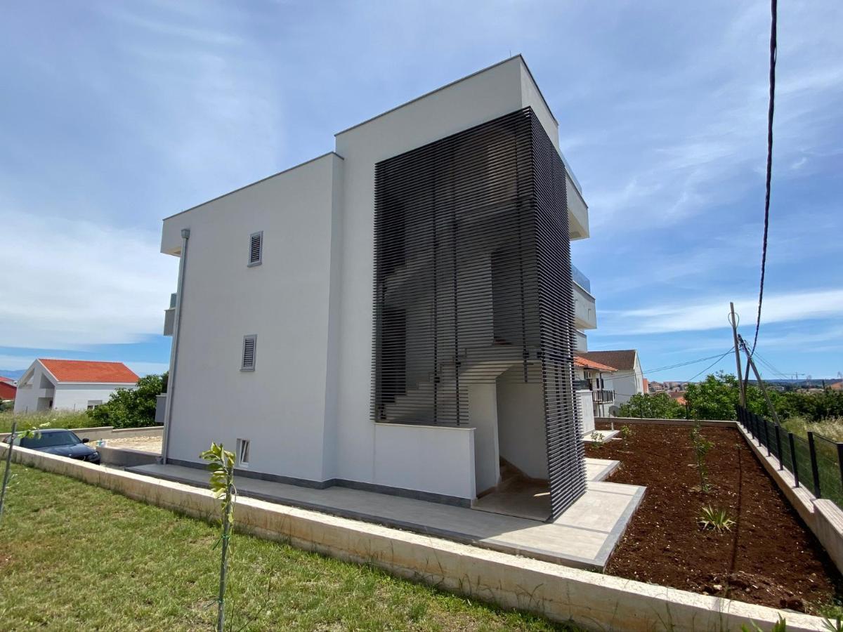 Villa Tragurium Trogir Exterior foto