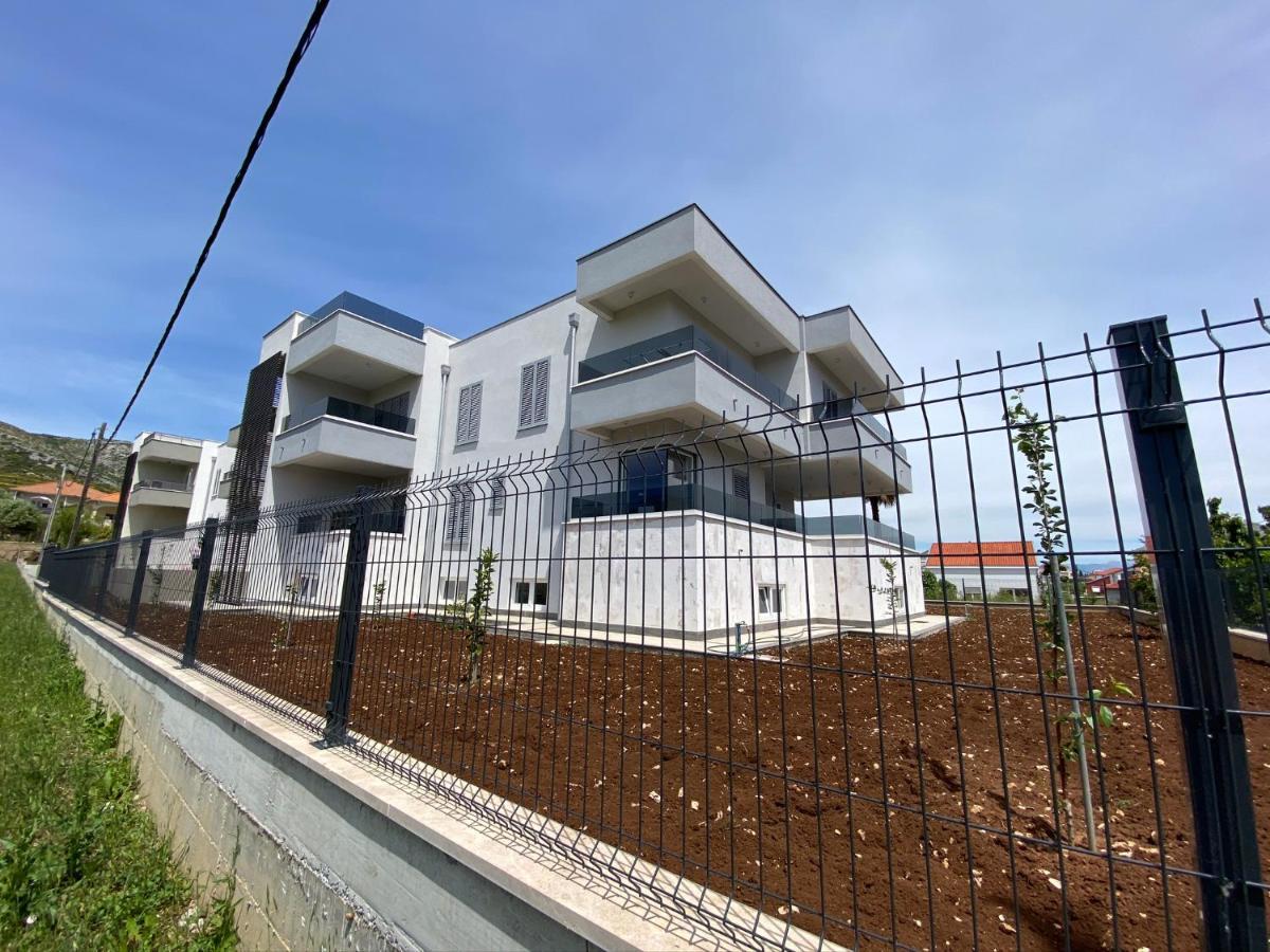 Villa Tragurium Trogir Exterior foto
