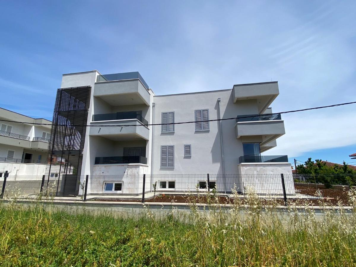 Villa Tragurium Trogir Exterior foto