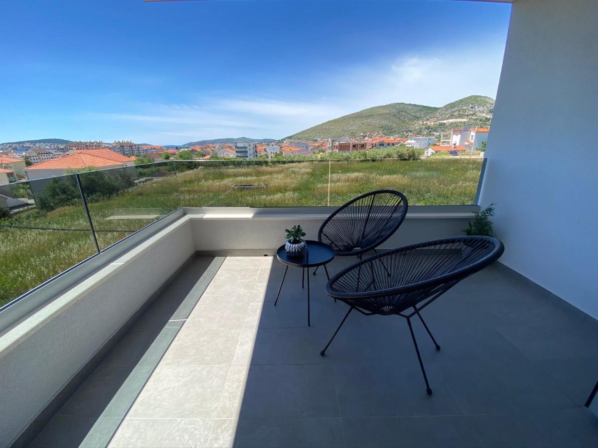 Villa Tragurium Trogir Exterior foto