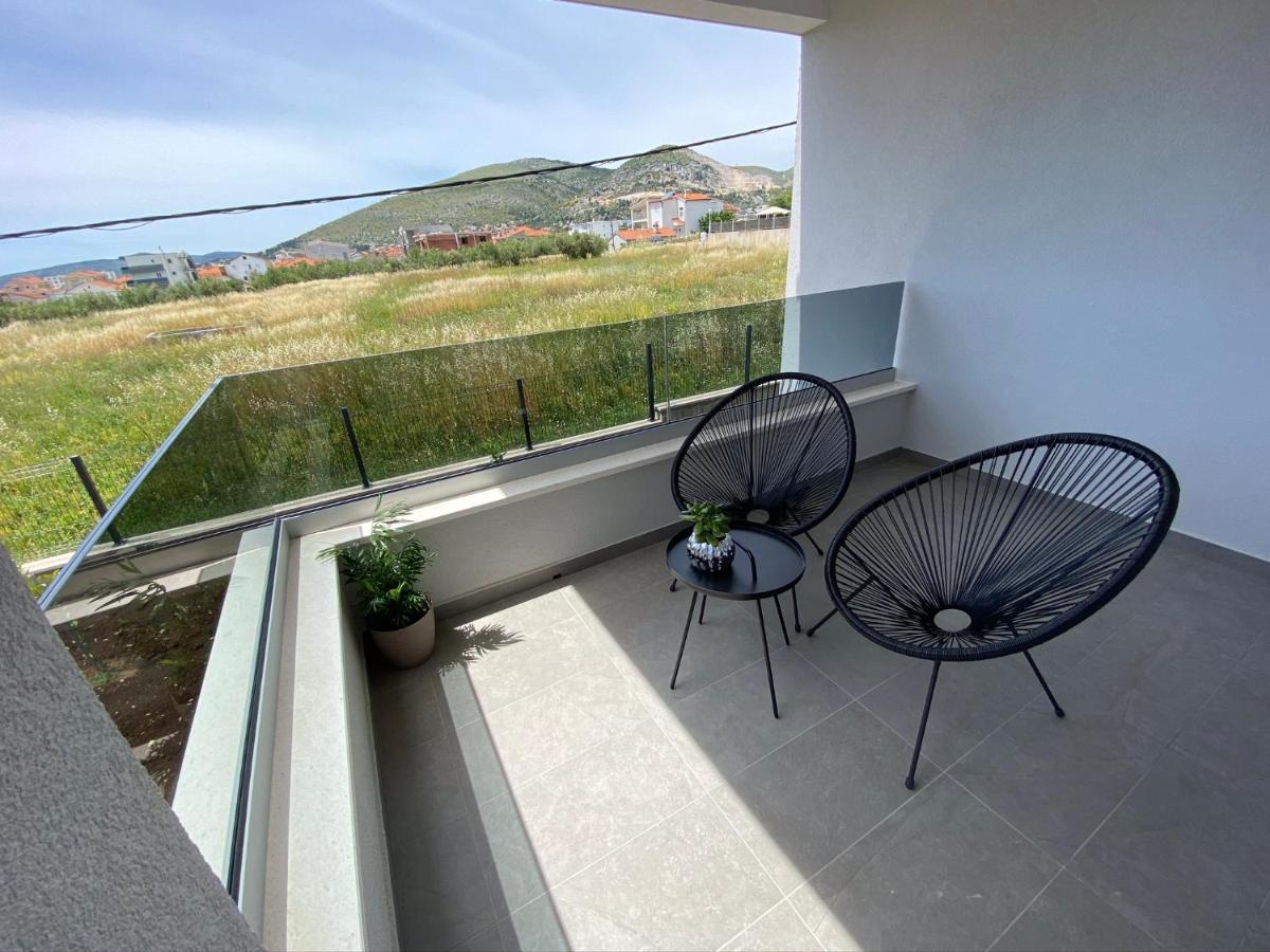 Villa Tragurium Trogir Exterior foto