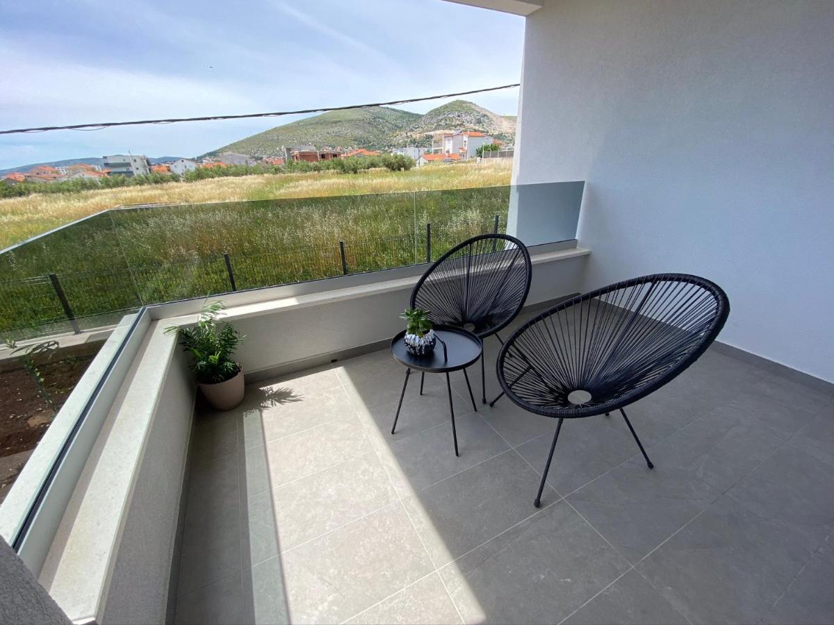 Villa Tragurium Trogir Exterior foto
