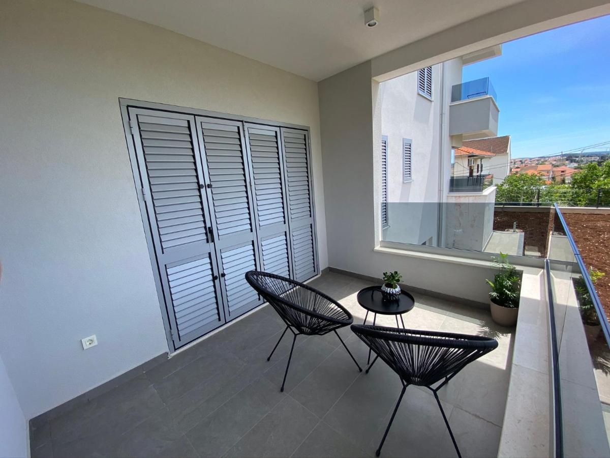 Villa Tragurium Trogir Exterior foto