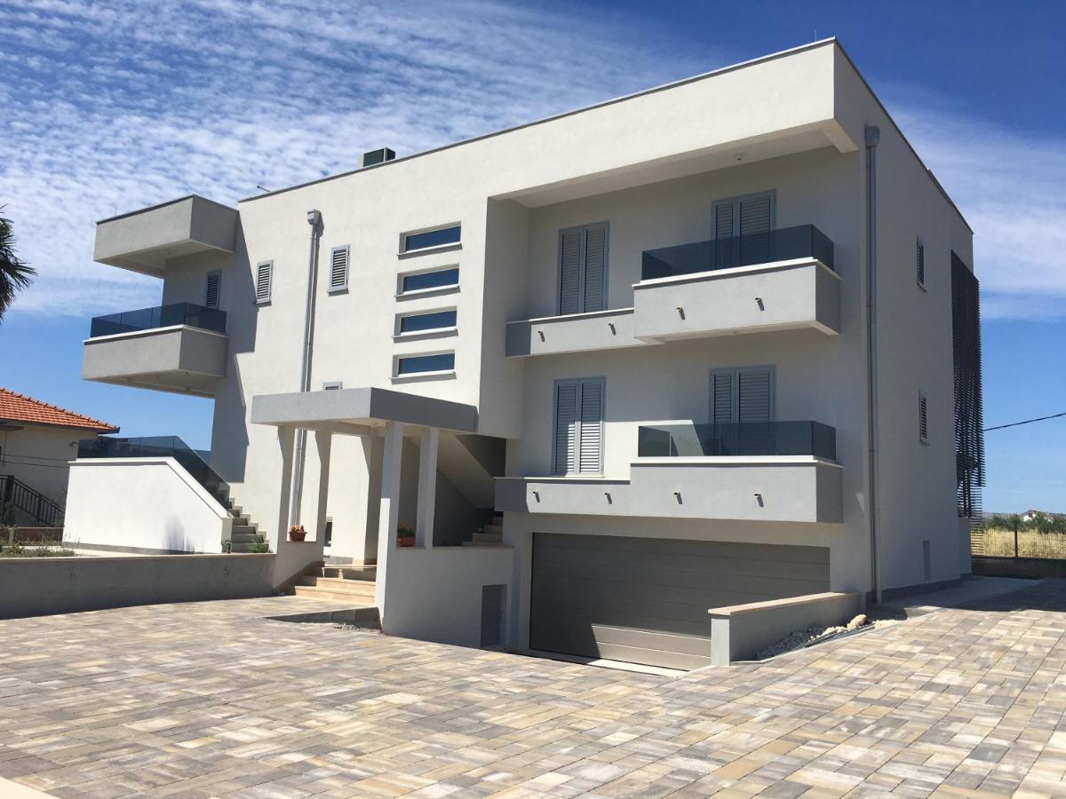 Villa Tragurium Trogir Exterior foto