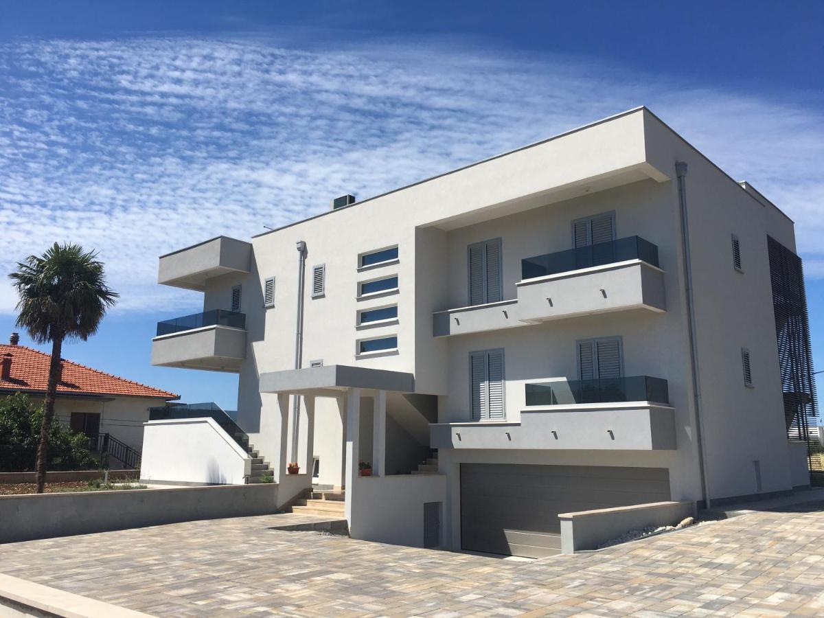 Villa Tragurium Trogir Exterior foto